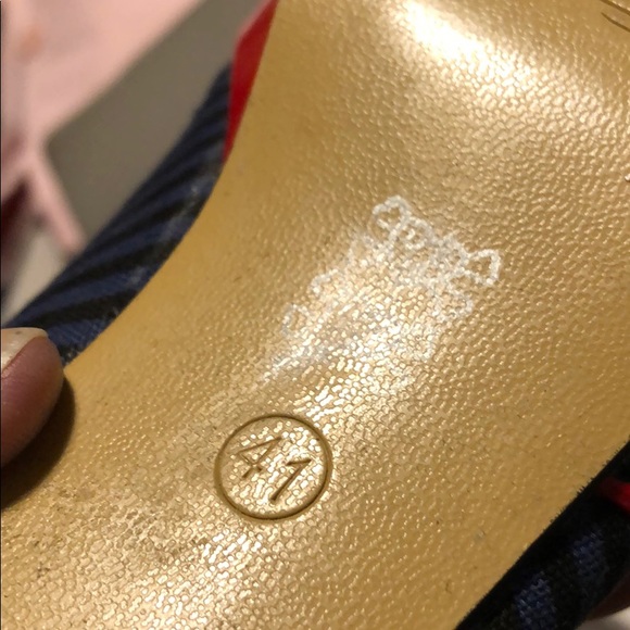 Used shoes by front fist girl size41 ( 10/11) - Picture 7 of 8